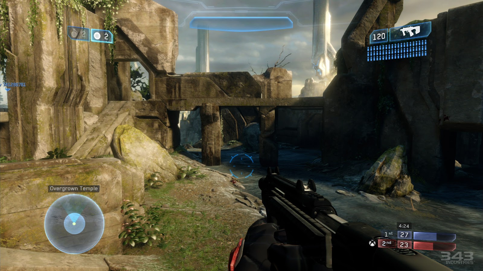 game halo 2