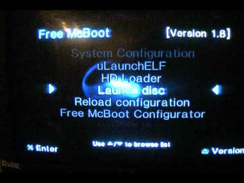 free mcboot ps1 games usb